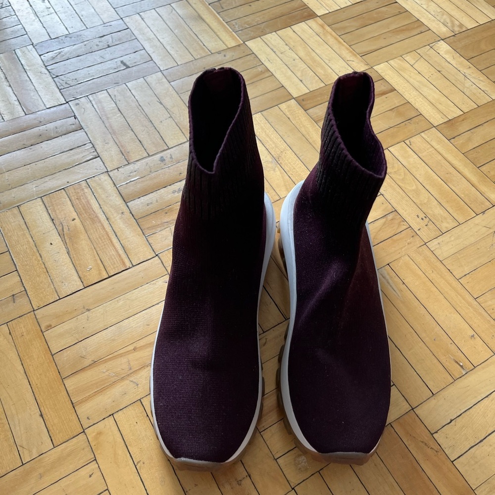 H M boots